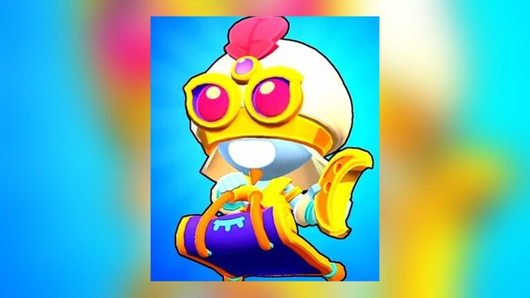 Cuánto mide Carl de Brawl Stars según su diseño