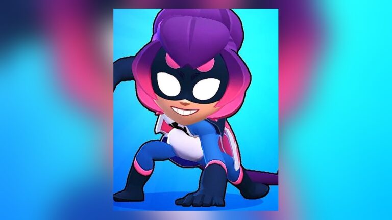 Cuánto mide Charlie de Brawl Stars según su diseño