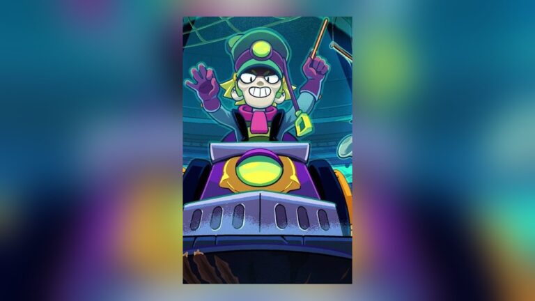 Cuánto mide Chuck de Brawl Stars según su diseño