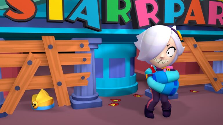 Cuánto mide Colette de Brawl Stars según su diseño