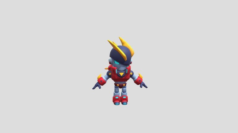 Cuánto mide Colt de Brawl Stars y lo que dicen sus proporciones