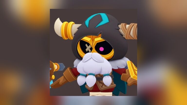 Cuánto mide Cordelius de Brawl Stars según su diseño