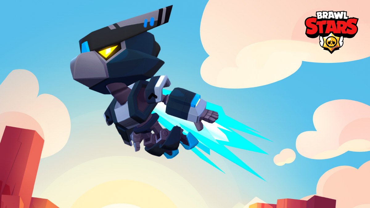 Crow en Brawl Stars