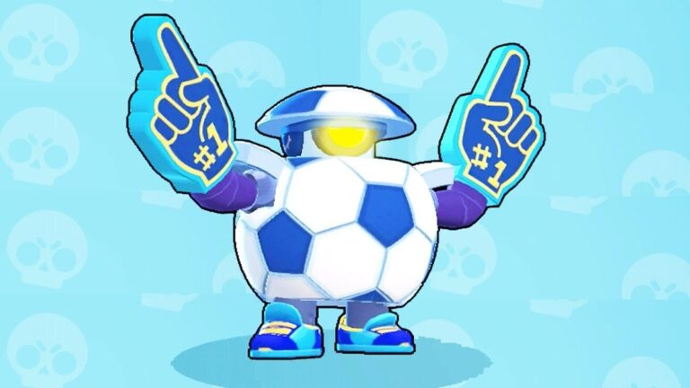 Cuánto mide Darryl de Brawl Stars, el barril con patas