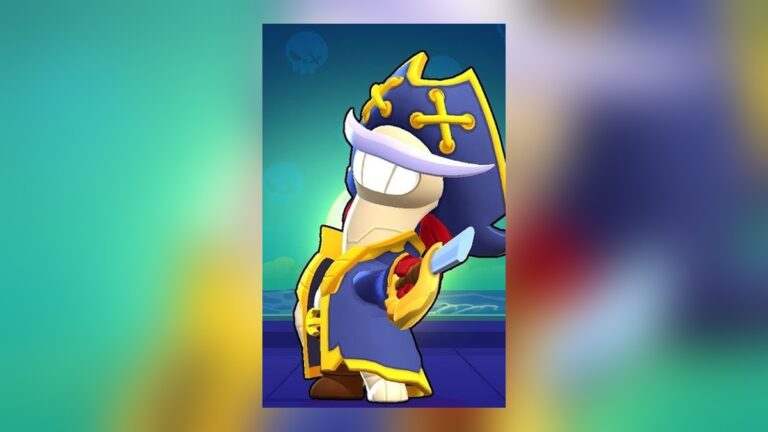 Cuánto mide Doug de Brawl Stars según su diseño