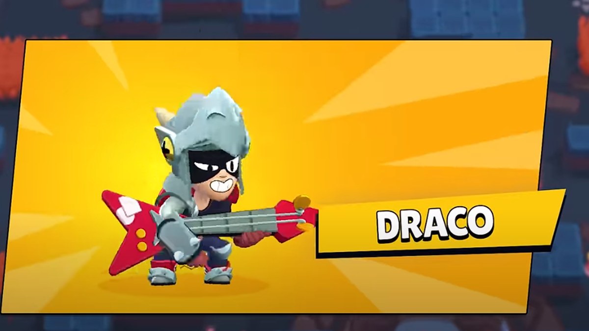 Draco en Brawl Stars