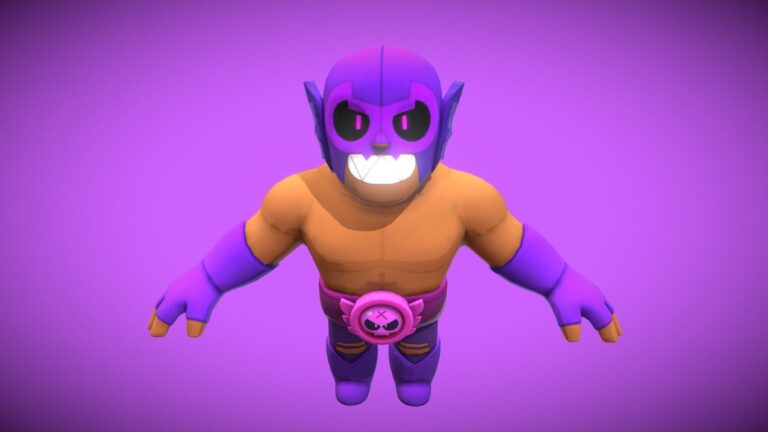 Cuánto mide El Primo de Brawl Stars, el coloso del cuadrilátero