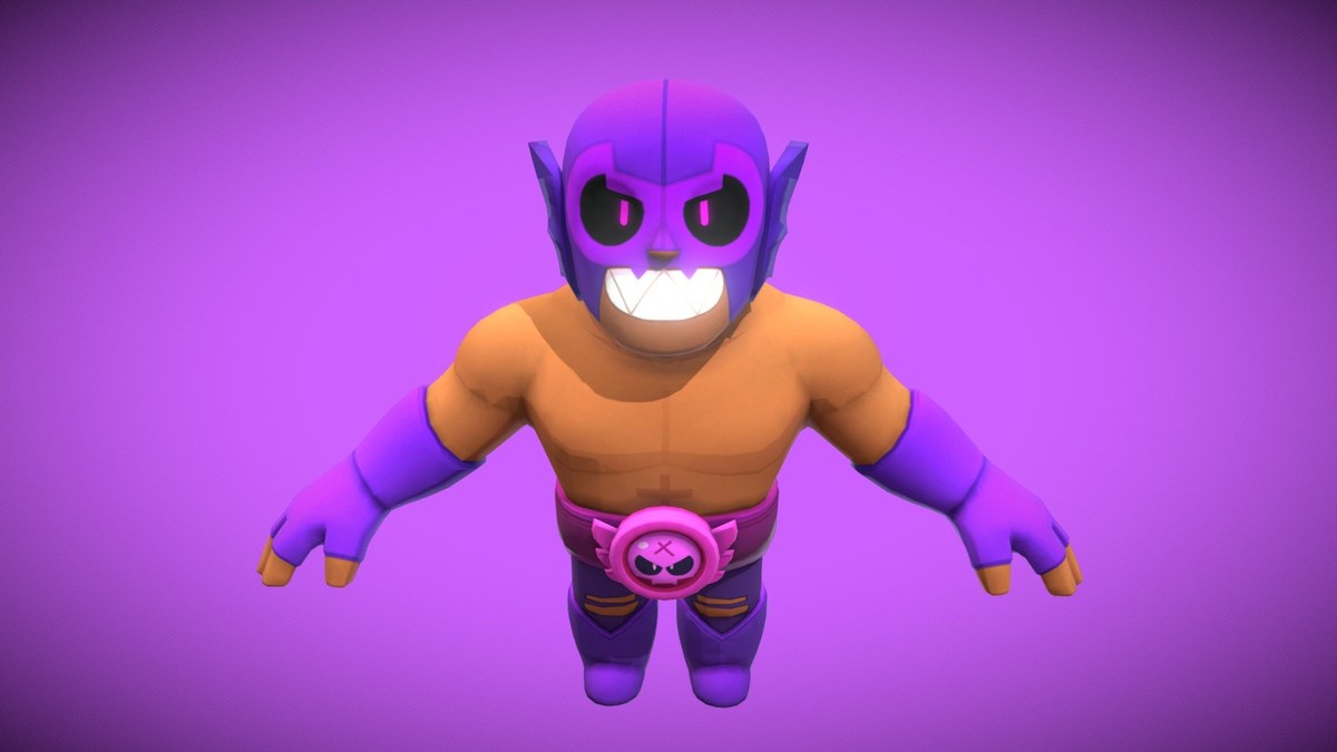 El Primo en Brawl Stars