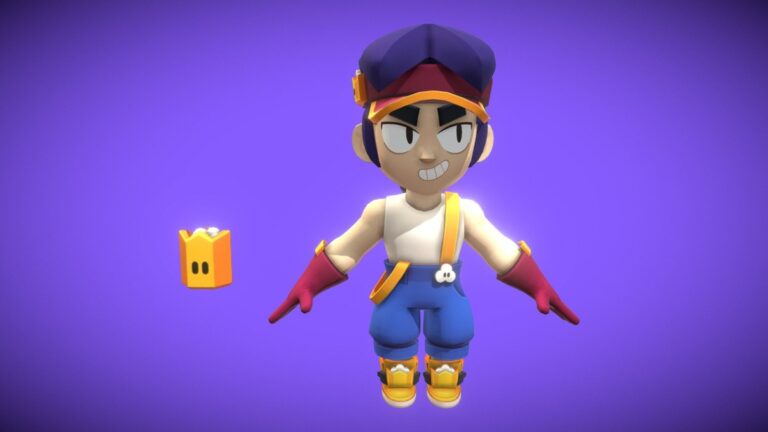 Cuánto mide Fang de Brawl Stars y lo que dice su físico