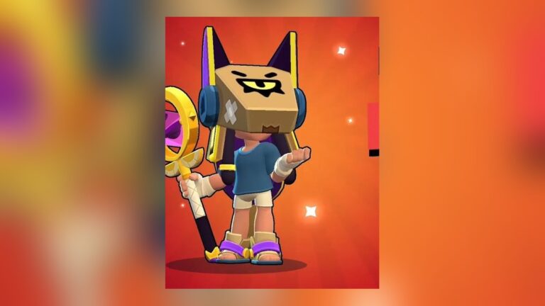 Cuánto mide Finx de Brawl Stars y lo que se puede estimar