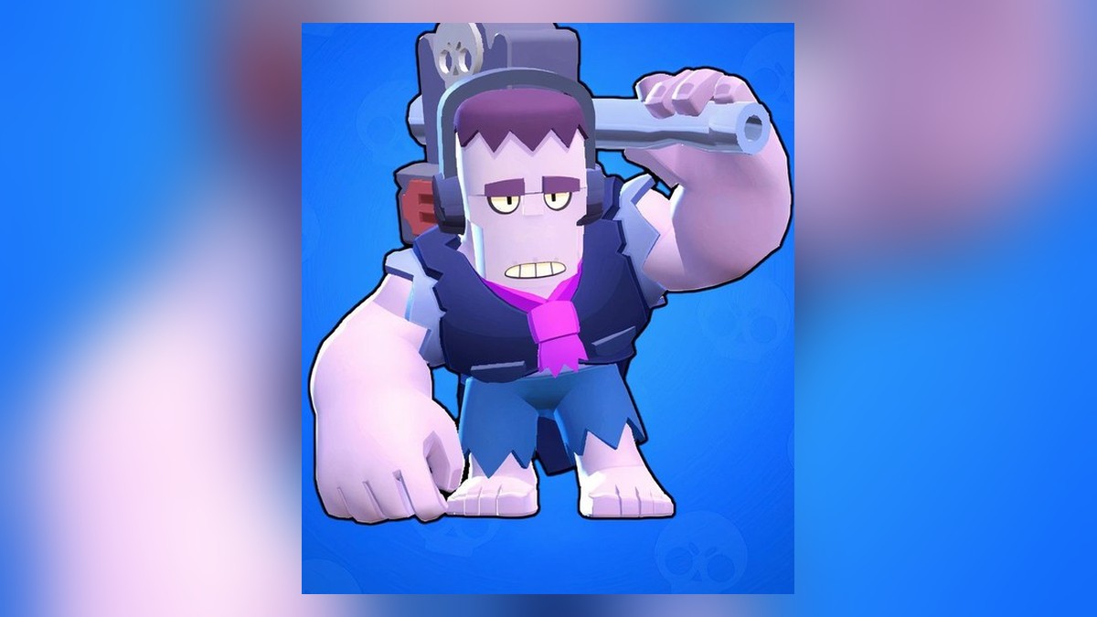 Frank en Brawl Stars