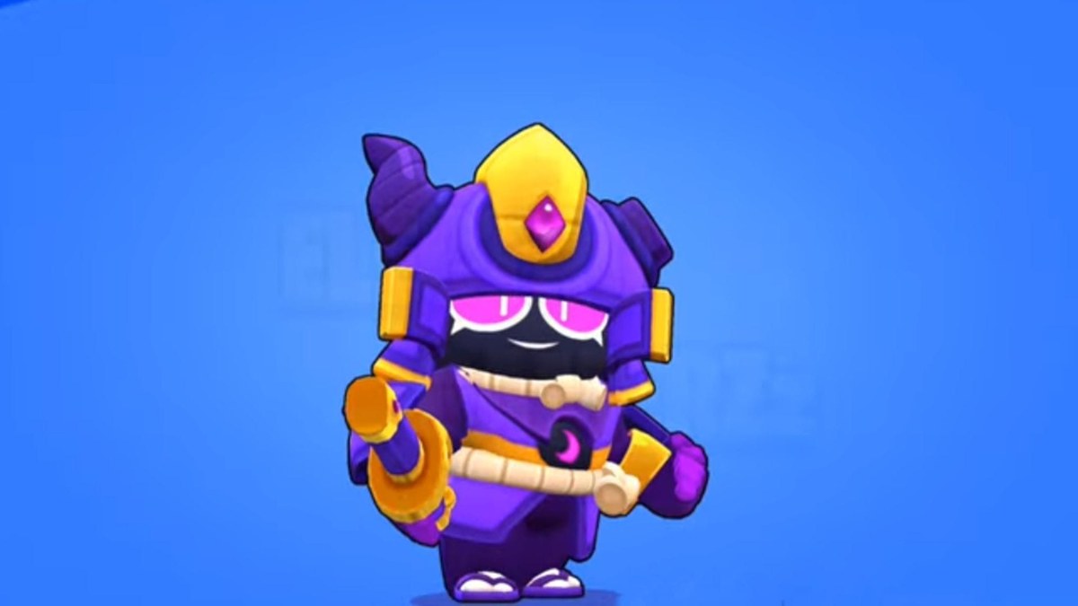 Gene en Brawl Stars