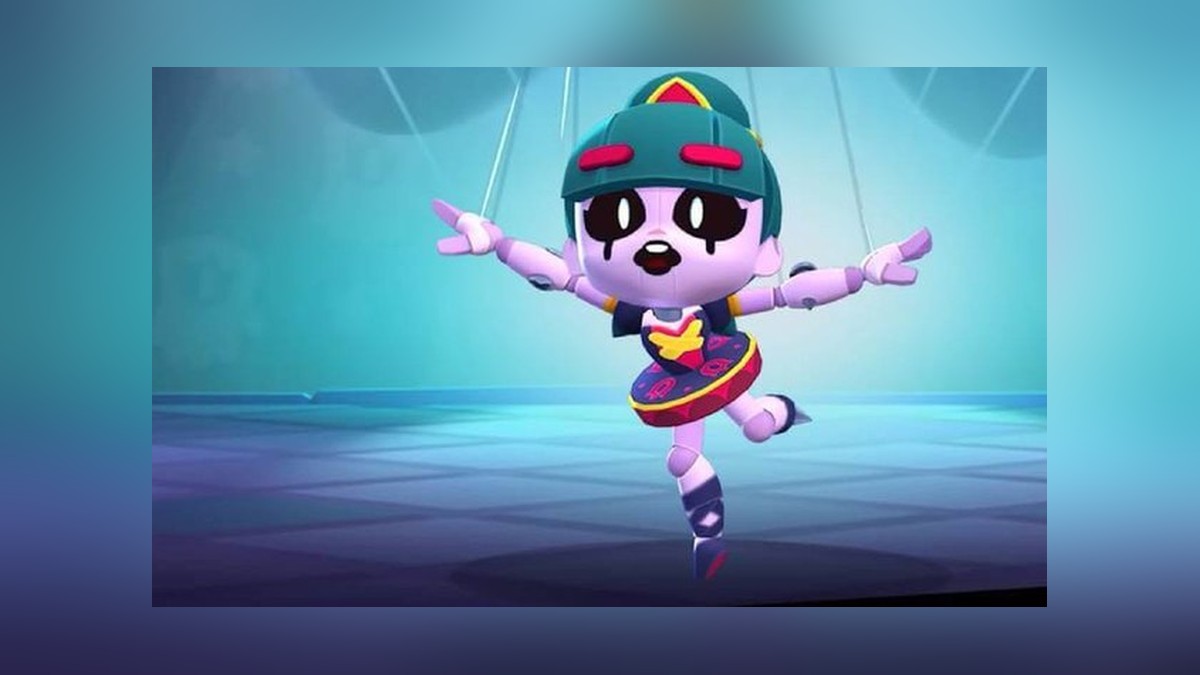 Gigi en Brawl Stars