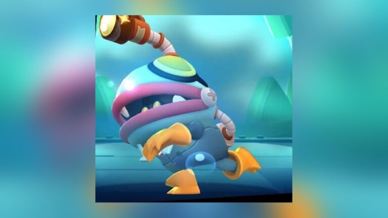 Cuánto mide Glowy de Brawl Stars y lo que se puede estimar