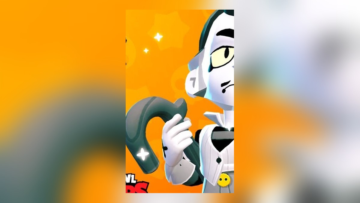 Gray en Brawl Stars