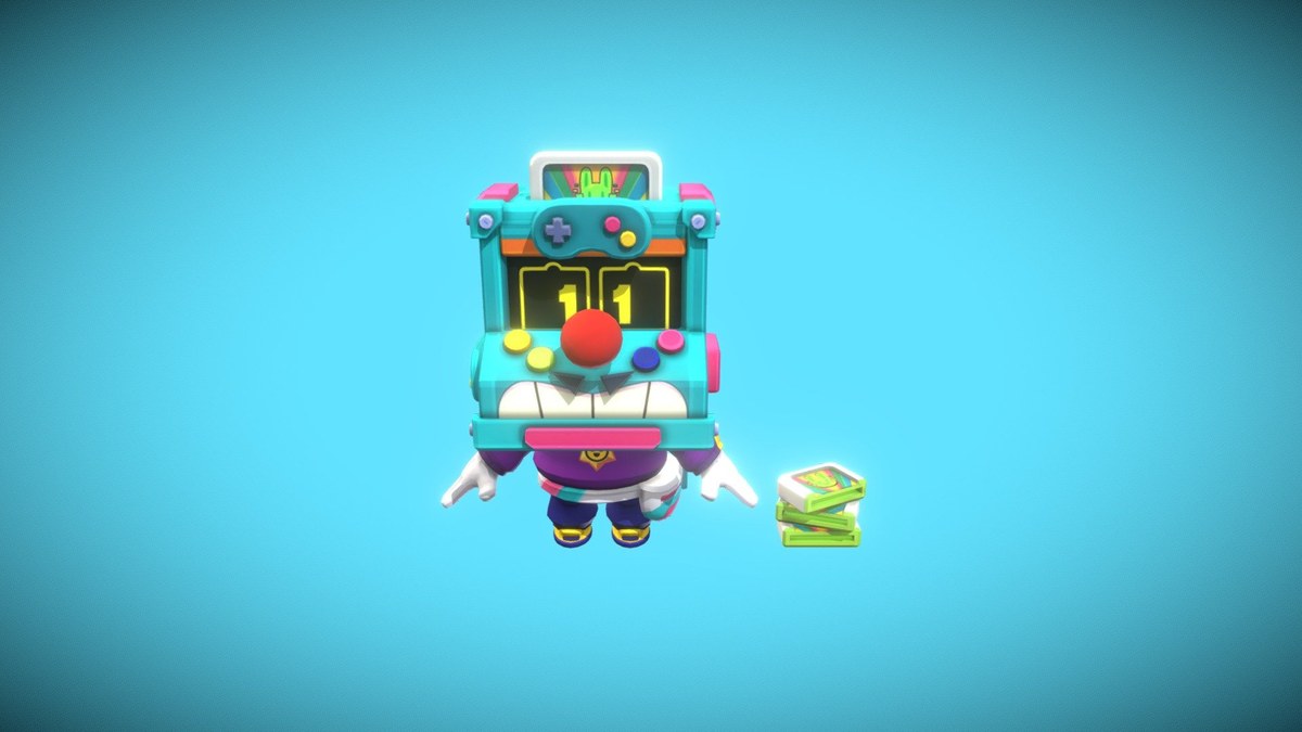 Griff en Brawl Stars