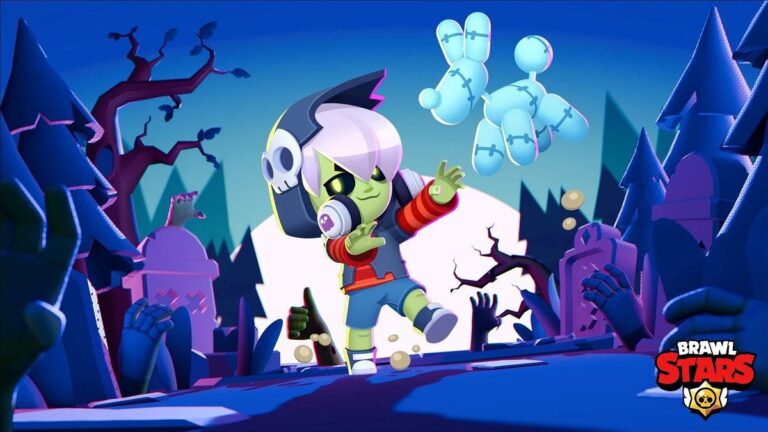 Cuánto mide Gus de Brawl Stars según su diseño