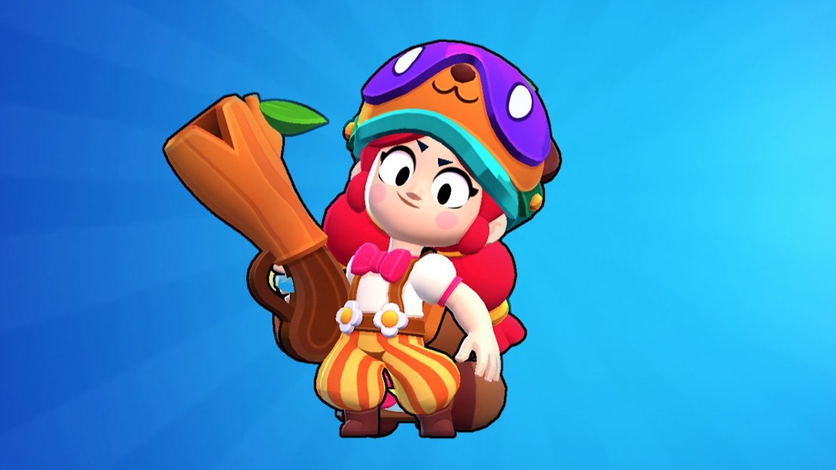 Jessie en Brawl Stars