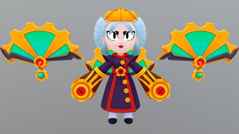 Cuánto mide Kaze de Brawl Stars y por qué aún no se sabe
