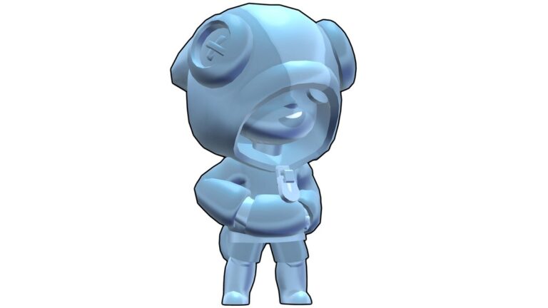 Cuánto mide Leon de Brawl Stars y lo que dice su físico