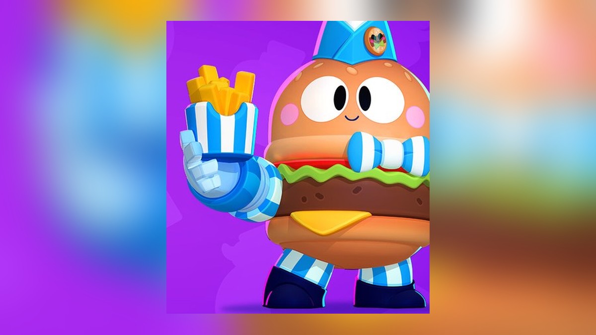 Lou en Brawl Stars