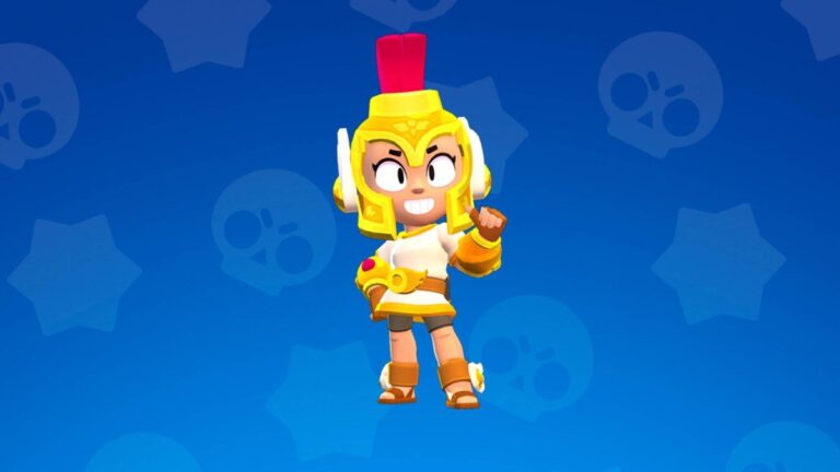 Cuánto mide Max de Brawl Stars según su diseño