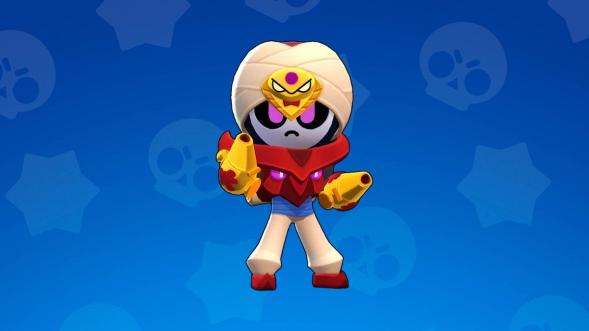 Meeple en Brawl Stars