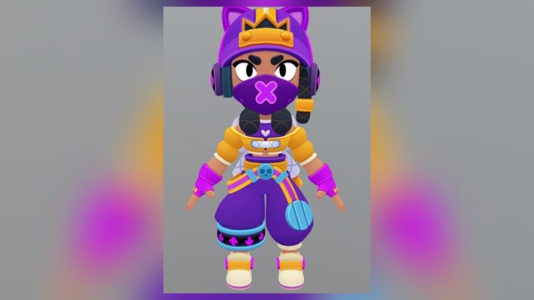 Cuánto mide Mina de Brawl Stars y lo que se puede estimar