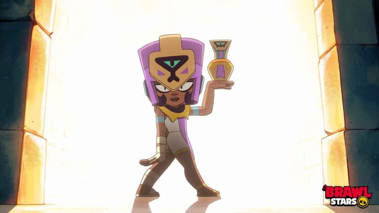 Cuánto mide Najia de Brawl Stars y lo que se puede estimar