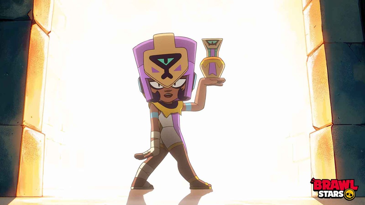 Najia en Brawl Stars