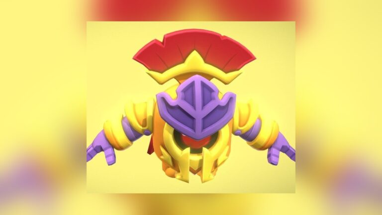 Cuánto mide Nani de Brawl Stars según su diseño