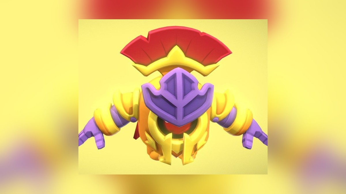 Nani en Brawl Stars