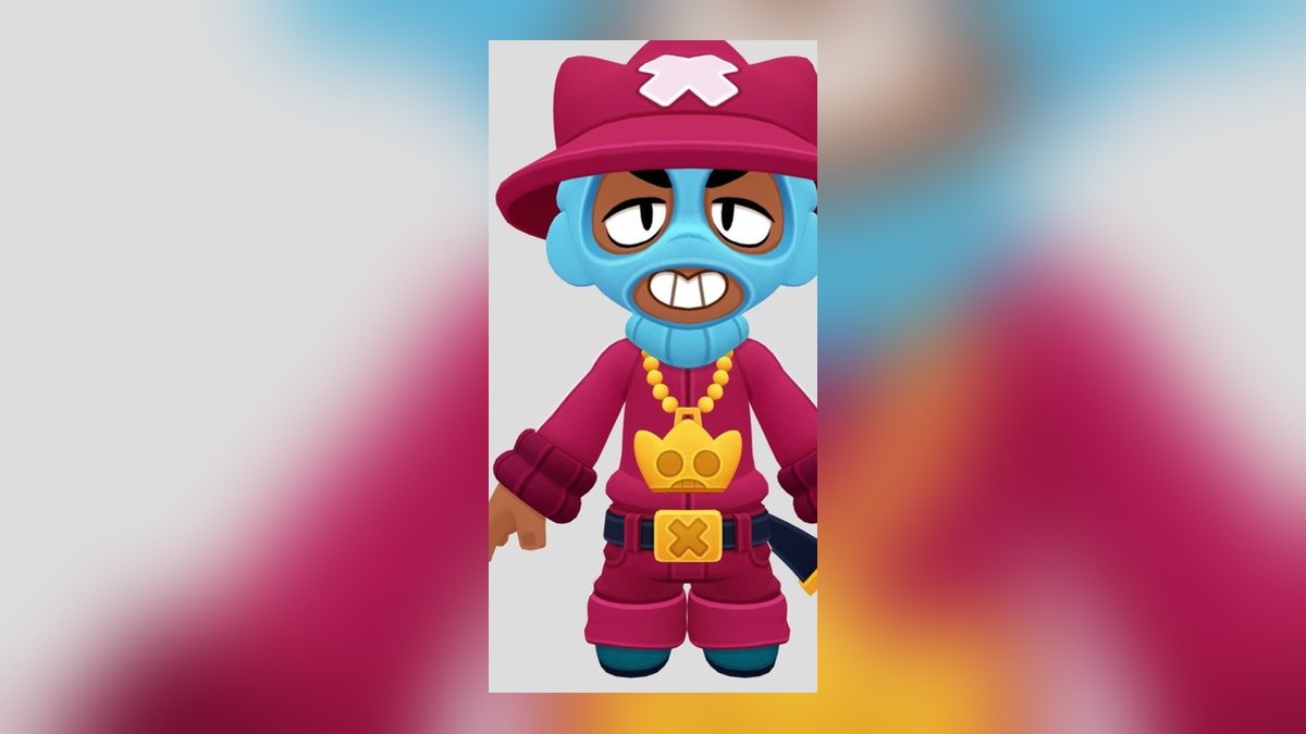 Ollie en Brawl Stars
