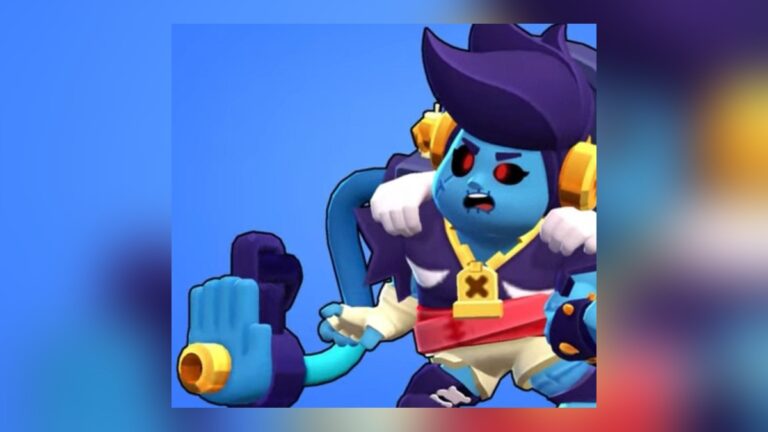 Cuánto mide Pam de Brawl Stars según su diseño