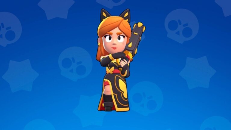 Cuánto mide Piper de Brawl Stars según su diseño