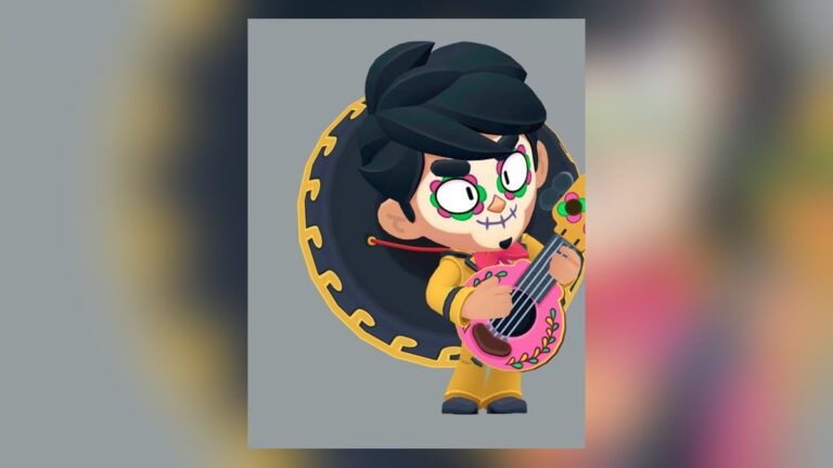 Cuánto mide Poco de Brawl Stars y lo que sugiere su físico