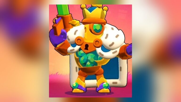 Cuánto mide Rico de Brawl Stars, el robot de los rebotes