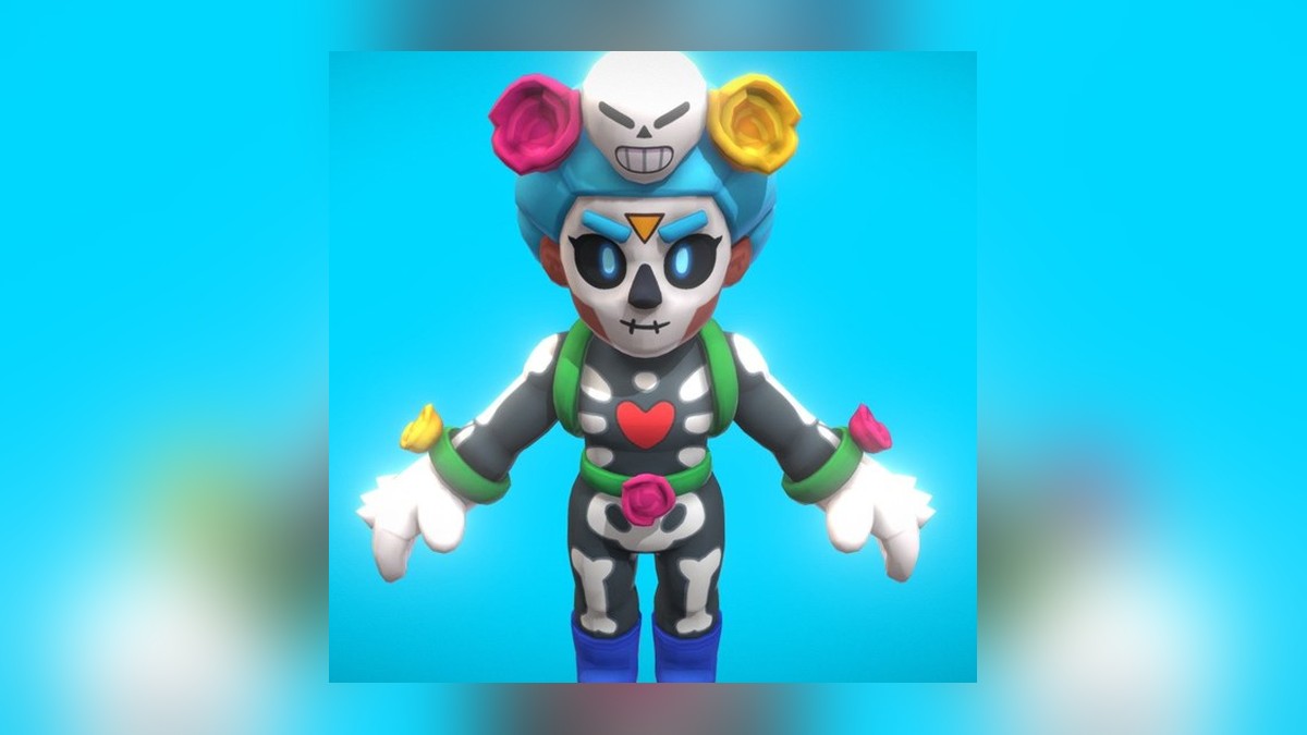 Rosa en Brawl Stars