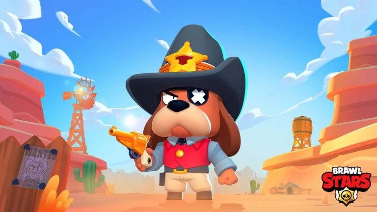 Cuánto mide Ruffs de Brawl Stars según su diseño