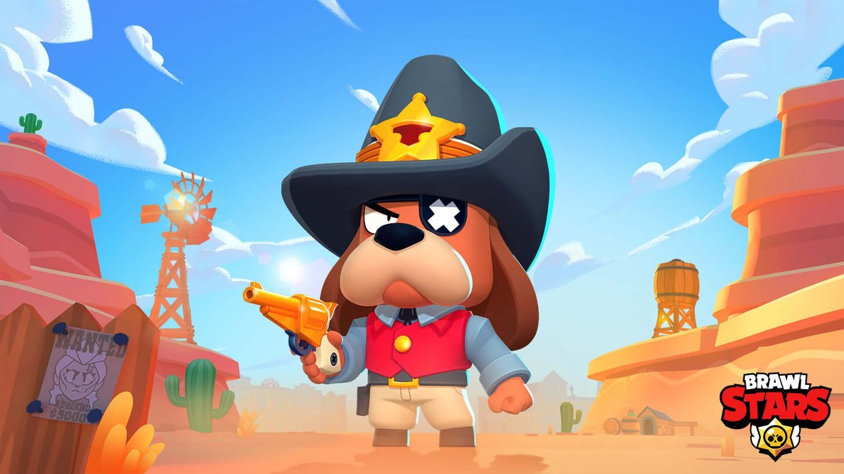Ruffs en Brawl Stars