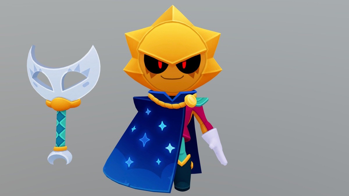 Sirius en Brawl Stars