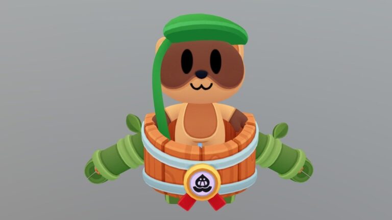 Cuánto mide Sprout de Brawl Stars según su diseño