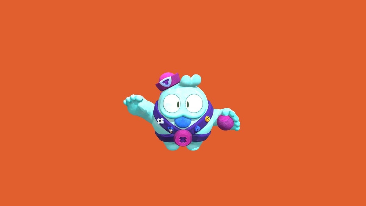 Squeak en Brawl Stars