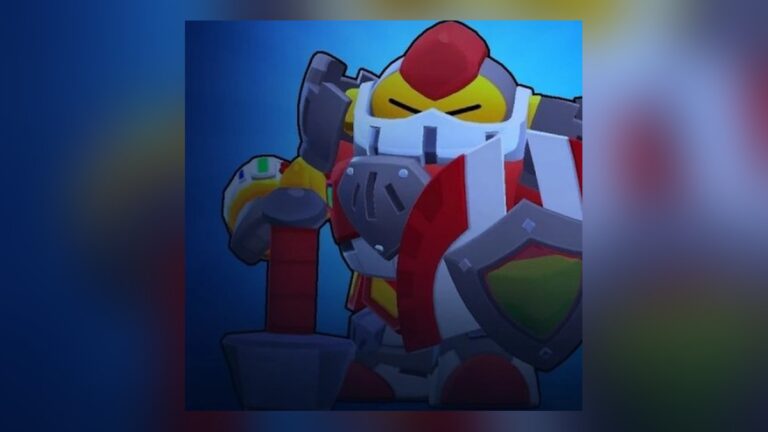 Cuánto mide Surge de Brawl Stars, el robot de fiesta