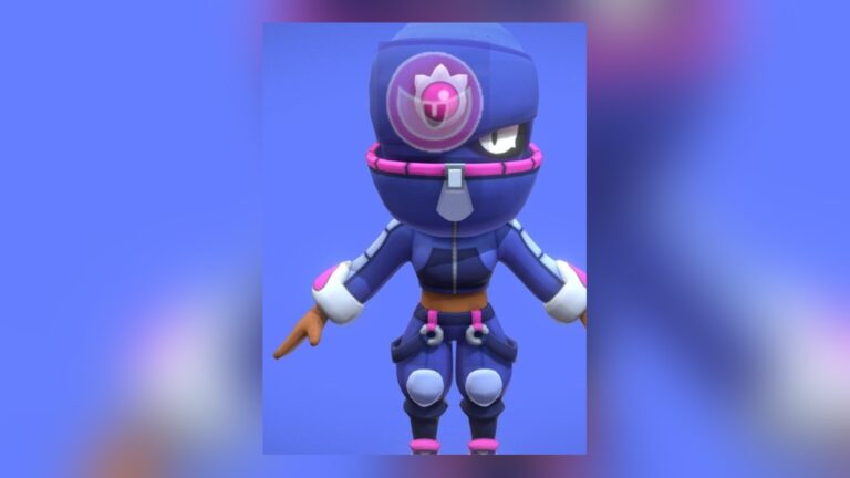 Cuánto mide Tara de Brawl Stars según su figura