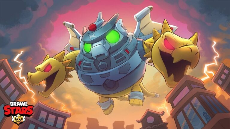 Cuánto mide Tick de Brawl Stars según su diseño