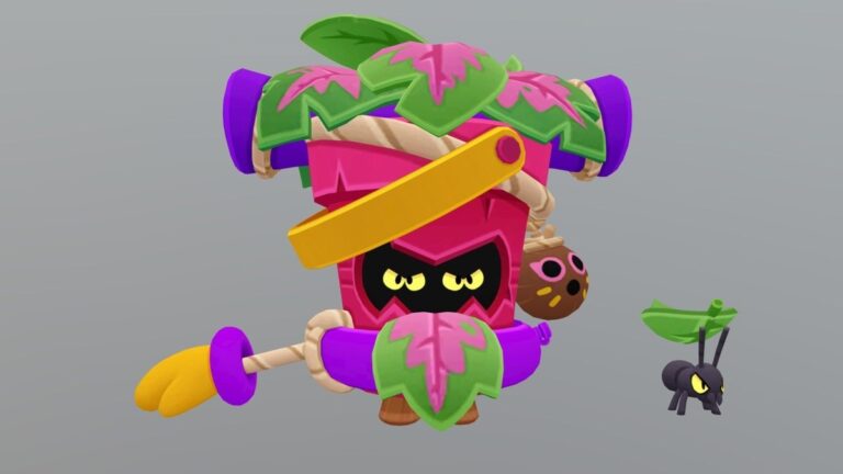 Cuánto mide Trunk de Brawl Stars y lo que se puede estimar