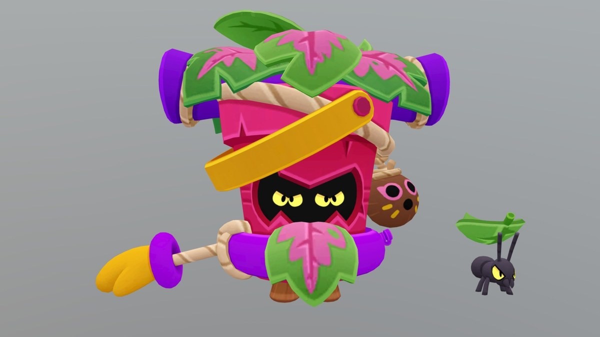 Trunk en Brawl Stars