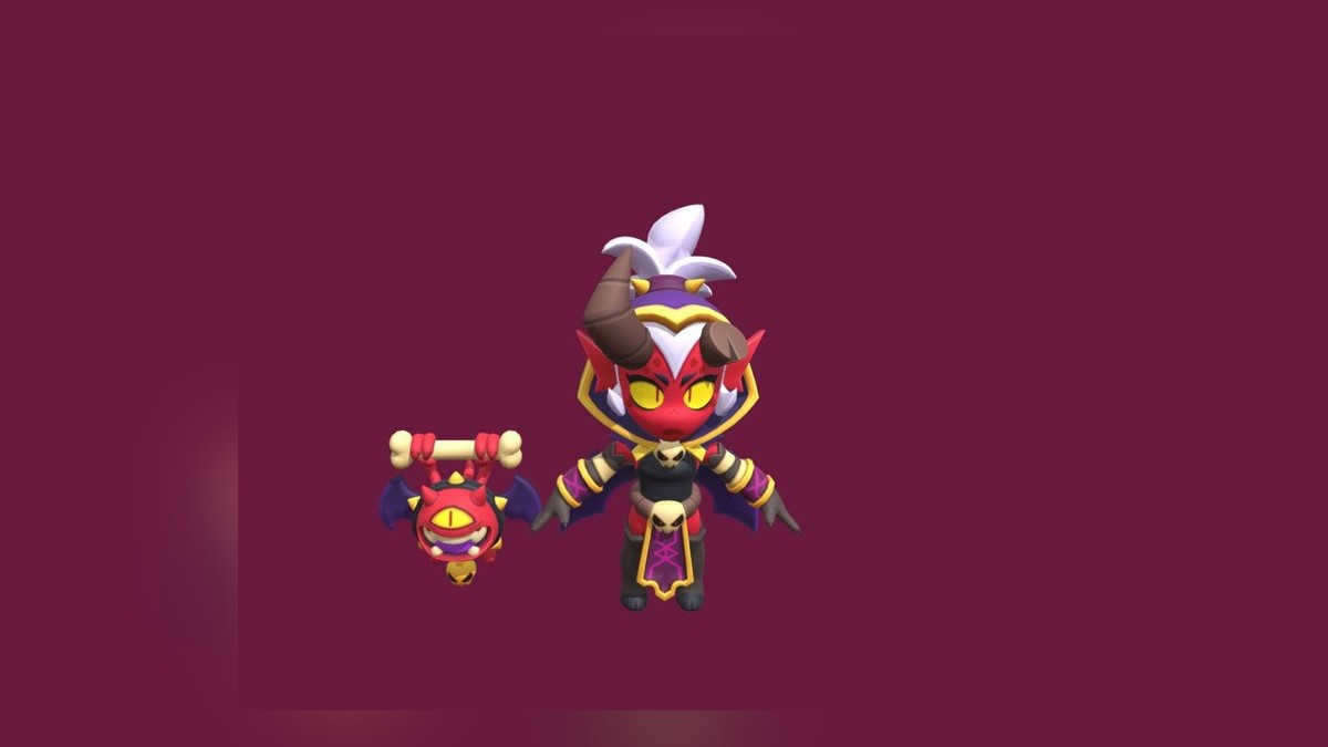 Willow en Brawl Stars