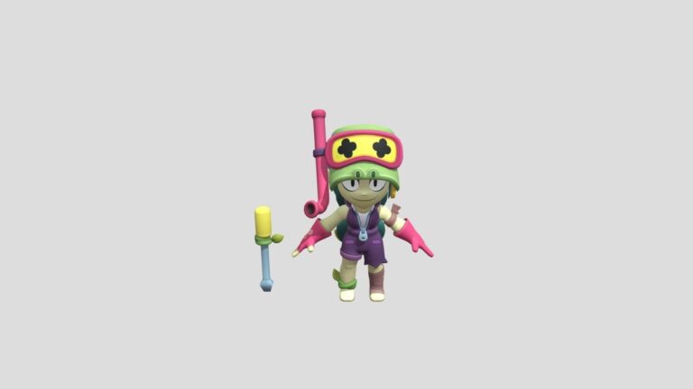 Cuántos años tiene Alli de Brawl Stars y lo que se sabe hasta ahora